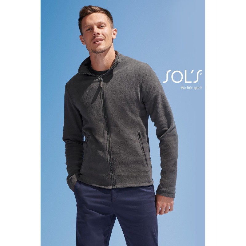 02093 NORMAN SOL'S FLEECE ΑΝΔΡΙΚΗ ΖΑΚΕΤΑ