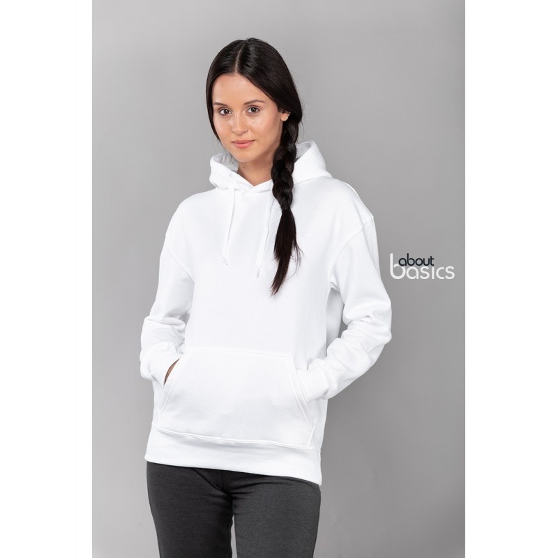 00145B SHADOW ΜΠΛΟΥΖΑ ΦΟΥΤΕΡ ΜΕ ΚΟΥΚΟΥΛΑ