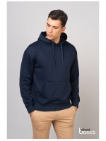 00145B SHADOW ΜΠΛΟΥΖΑ ΦΟΥΤΕΡ ΜΕ ΚΟΥΚΟΥΛΑ