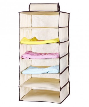 ΘΗΚΕΣ ORGANIZER 30X30X60 6 ΘΕΣΕΩΝ