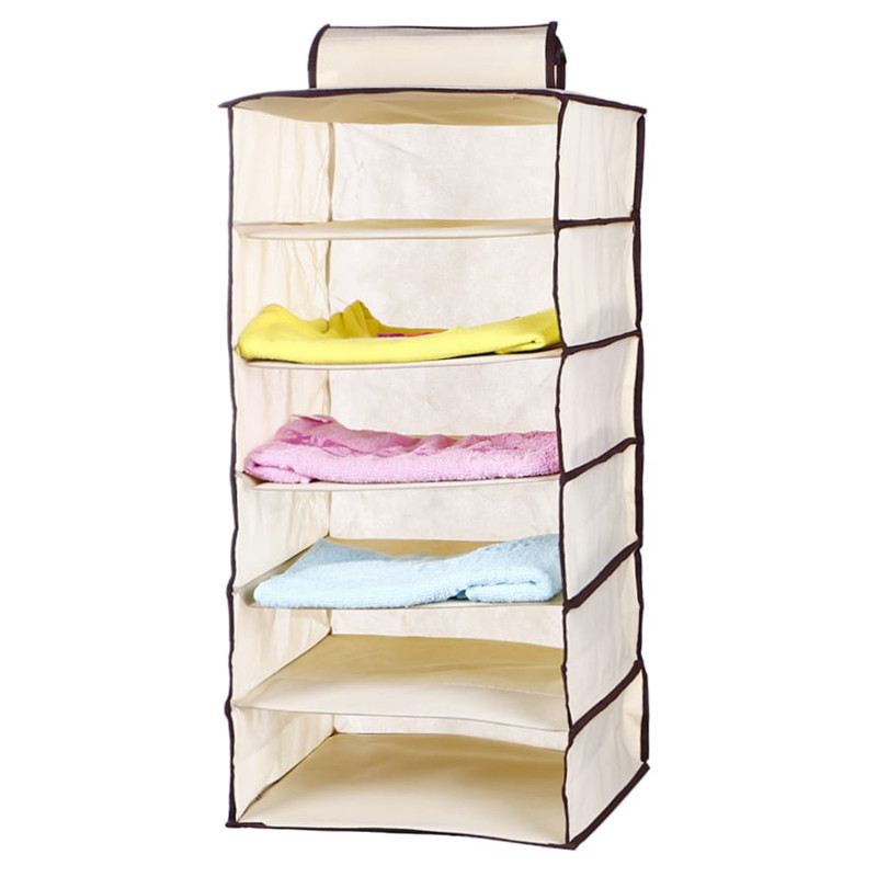 ΘΗΚΕΣ ORGANIZER 30X30X60 6 ΘΕΣΕΩΝ