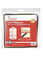 ΘΗΚΕΣ ORGANIZER 30X30X60 3 ΘΕΣΕΩΝ