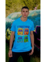 5122 Α - REGENT MEN ΜΠΛΟΥΖΑ 100%ΒΑΜΒ. ΧΡΩΜΑ ΦΟΡΤΗΓΑ