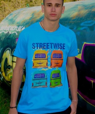 5122 Α - REGENT MEN ΜΠΛΟΥΖΑ 100%ΒΑΜΒ. ΧΡΩΜΑ ΦΟΡΤΗΓΑ