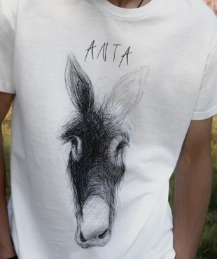 2641 Β - REGENT MEN ΜΠΛΟΥΖΑ 100%ΒΑΜΒ. ΛΕΥΚΗ ΓΑΙΔΑΡΟΣ