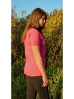 3040 B - METROPOLITAN ΜΠΛΟΥΖΑ 100% ΒΑΜΒ.ΧΡΩΜ. ΛΑΒΥΡΙΝΘΟΣ ΧΡΥΣΟ