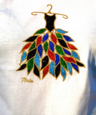 3150 A - REGENT WOMEN ΜΠΛΟΥΖΑ 100%ΒΑΜΒ. ΛΕΥΚΗ ΦΟΡΕΜΑ