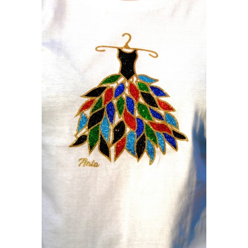 3150 A - REGENT WOMEN ΜΠΛΟΥΖΑ 100%ΒΑΜΒ. ΛΕΥΚΗ ΦΟΡΕΜΑ