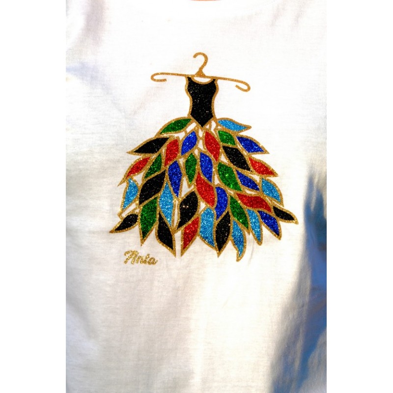 3150 A - REGENT WOMEN ΜΠΛΟΥΖΑ 100%ΒΑΜΒ. ΛΕΥΚΗ ΦΟΡΕΜΑ