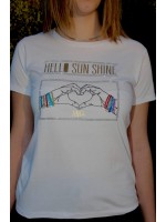 3157 Α - REGENT WOMEN ΜΠΛΟΥΖΑ 100%ΒΑΜΒ. ΛΕΥΚΗ SUN SHINE