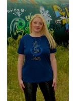 2269 Β - REGENT WOMEN ΜΠΛΟΥΖΑ 100%ΒΑΜΒ. ΧΡΩΜΑ AΓΚΥΡΑ