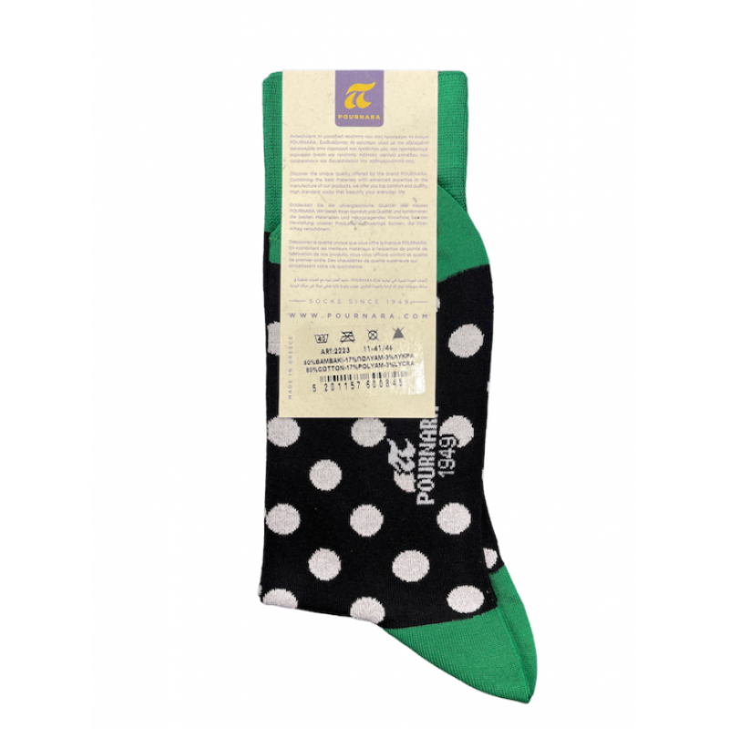 ART.2223 - ΚΑΛΤΣΕΣ ΔΙΑΦΟΡΑ ΣΧΕΔΙΑ 80%BAMB.-17%ΠΟΛΥΑΜ.-3%ΛΥΚΡΑ