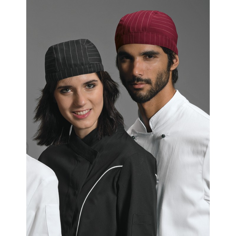 ΜΠΑΝΤΑΝΑ ASPEN BLACK PIN STRIPE MOD.1495 (1 TEMAXIO)