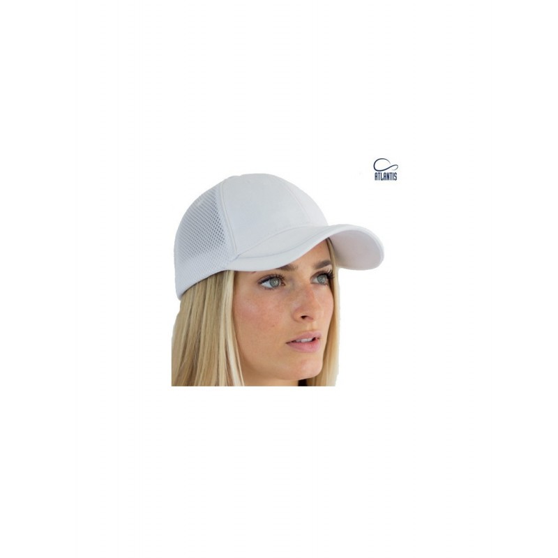 GOLF ΚΑΠΕΛΟ ΜΕ ΔΙΧΤΥ 100% ΒΑΜΒΑΚΙ