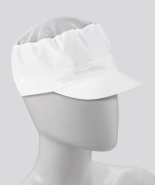 ΣΚΟΥΦΑΚΙ ΛΕΥΚΟ ΜΕ ΤΡΥΠΕΣ INDO MOD.1270 (1 TEMAXIO)