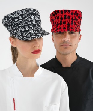 ΜΠΕΡΕΣ ΚΑΠΕΛΟ ΜΑΥΡΟ LIAM MOD.1702 (1 TEMAXIO)