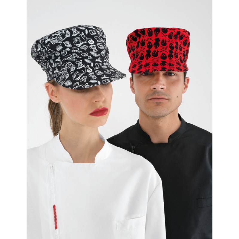 ΜΠΕΡΕΣ ΚΑΠΕΛΟ ΜΑΥΡΟ LIAM MOD.1702 (1 TEMAXIO)