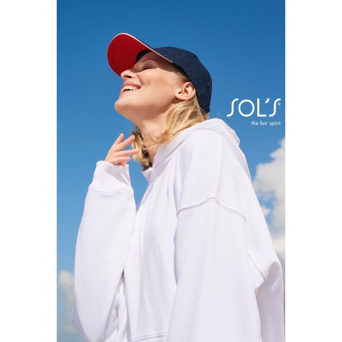 02116 LONGCHAMP SOL'S ΠΕΝΤΑΦΥΛΛΟ ΤΡΙΧΡΩΜΟ ΚΑΠΕΛΟ