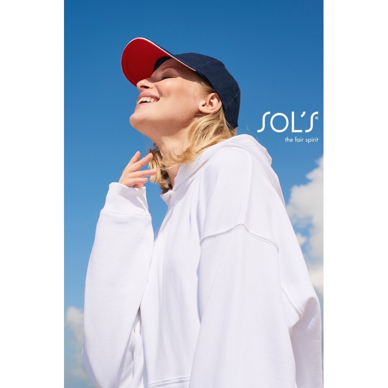 02116 LONGCHAMP SOL'S ΠΕΝΤΑΦΥΛΛΟ ΤΡΙΧΡΩΜΟ ΚΑΠΕΛΟ