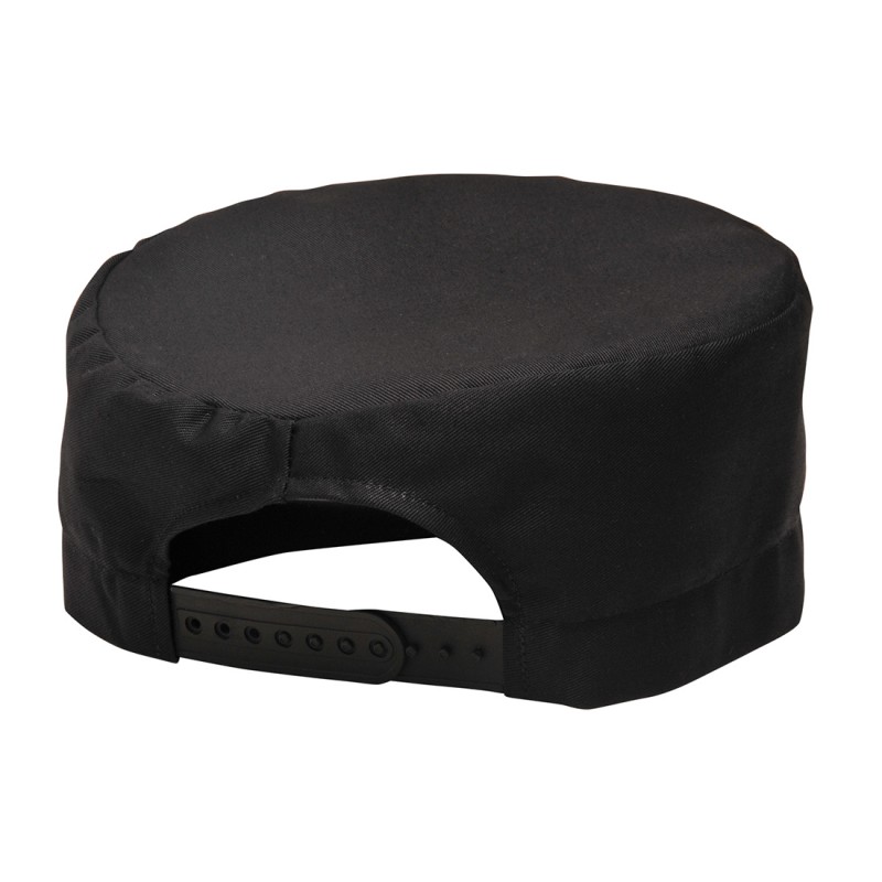 ΚΑΠΕΛΟ ΣΕΦ ΛΕΥΚΟ ΚΑΙ ΜΑΥΡΟ-CHEFS SKULL CAP-S899