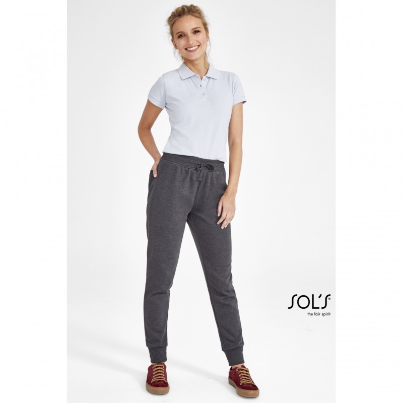 02085 JAKE WOMEN ΠΑΝΤΕΛΟΝΙ 50%ΒΑΜΒ-50%ΠΟΛΥΕΣ