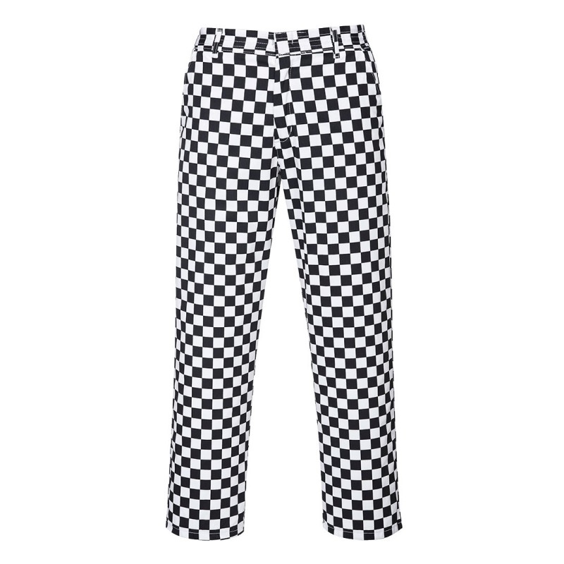ΠΑΝΤΕΛΟΝΙ ΣΕΦ ΣΚΑΚΙ-HARROW CHEF TROUSERS CHESSBOARD-S068CBR