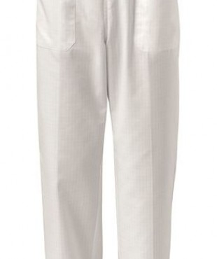 ΠΑΝΤΕΛΟΝΙ ΛΕΥΚΟ CHEF ΚΑΙ ΕΡΓΑΣΙΑΣ ΛΙΝΟ ΜΕ ΛΑΣΤΙΧΟ