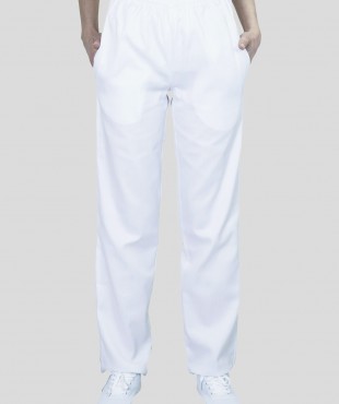 ΠΑΝΤΕΛΟΝΙ CHEF ΚΑΙ ΕΡΓΑΣΙΑΣ ΛΕΥΚΟ ΜΕ ΛΑΣΤΙΧΟ 