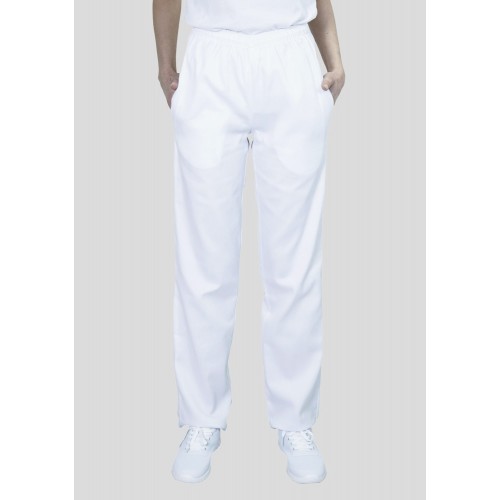 ΠΑΝΤΕΛΟΝΙ CHEF ΚΑΙ ΕΡΓΑΣΙΑΣ ΛΕΥΚΟ ΜΕ ΛΑΣΤΙΧΟ 