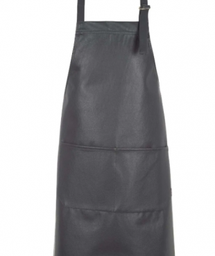 ΠΟΔΙΑ ΔΕΡΜΑΤΙΝΗ 100% POLYESTER MINI MULTI 70X90 ΜΑΥΡΗ