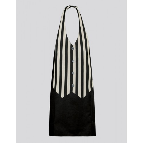 ΠΟΔΙΑ ΛΑΙΜΟΥ SIMON PEARL GREY STRIPE-BLACK MOD.250