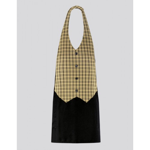 ΠΟΔΙΑ ΛΑΙΜΟΥ SIMON YELLOW TARTAN-BLACK MOD.252