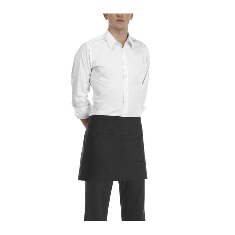 ΠΟΔΙΑ ΜΕΣΗΣ-6100002N-BARMAN 80%POLYESTER-20%COTTON-BLACK