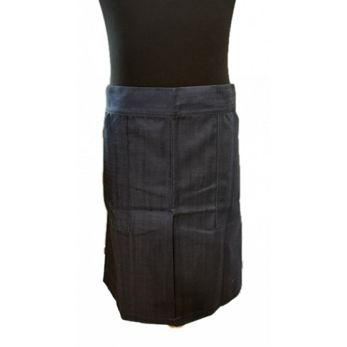 ΠΟΔΙΑ ΜΕΣΗΣ ΤΖΙΝ-ΓΚΡΙ ΣΚΟΥΡΟ ΜΕ ΤΣΕΠΗ