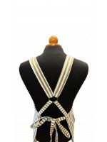 ΠΟΔΙΑ ΧΙΑΣΤΙ ΜΕ ΧΟΝΤΡΟ ΥΦΑΣΜΑ ΜΠΕΖ ΜΕ ΛΑΔΙ ΡΙΓΑ ΚΑΙ ΤΣΕΠΕΣ