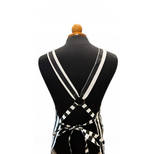 ΠΟΔΙΑ ΧΙΑΣΤΙ ΜΕ ΧΟΝΤΡΟ ΥΦΑΣΜΑ ΜΑΥΡΗ ΜΕ ΛΕΥΚΗ ΡΙΓΑ ΚΑΙ ΤΣΕΠΕΣ