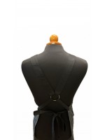 ΠΟΔΙΑ ΧΙΑΣΤΙ ΜΕ ΧΟΝΤΡΟ ΥΦΑΣΜΑ ΓΚΡΙ ΜΕ ΜΑΥΡΗ ΡΙΓΑ ΚΑΙ ΜΑΥΡΕΣ ΤΣΕΠΕΣ