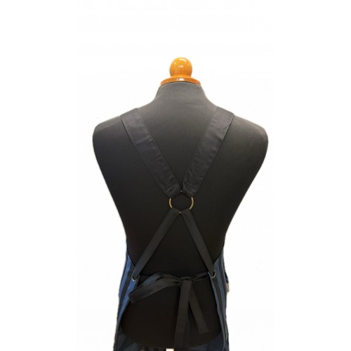 ΠΟΔΙΑ ΧΙΑΣΤΙ ΜΕ ΧΟΝΤΡΟ ΥΦΑΣΜΑ ΜΠΛΕ ΜΕ ΜΑΥΡΗ ΡΙΓΑ ΚΑΙ ΜΑΥΡΕΣ ΤΣΕΠΕΣ