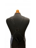 ΠΟΔΙΑ ΥΦΑΣΜΑΤΙΝΗ ΧΙΑΣΤΙ ΓΚΡΙ ΜΕ ΛΕΠΤΗ ΡΙΓΑ ΚΑΙ ΜΑΥΡΕΣ ΤΣΕΠΕΣ