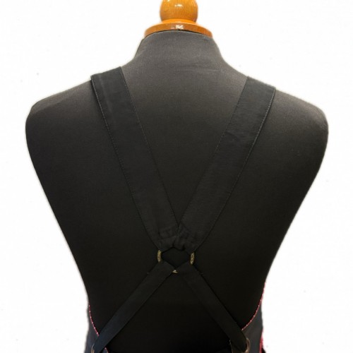 ΠΟΔΙΑ ΥΦΑΣΜΑΤΙΝΗ ΧΙΑΣΤΙ ΚΟΚΚΙΝΗ ΜΕ ΛΕΠΤΗ ΛΕΥΚΗ ΡΙΓΑ ΚΑΙ ΤΣΕΠΕΣ