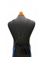 ΠΟΔΙΑ ΧΙΑΣΤΙ ΧΟΝΤΡΟ ΥΦΑΣΜΑ ΜΠΛΕ ΜΕ ΛΕΠΤΗ ΡΙΓΑ ΚΑΙ ΤΣΕΠΕΣ