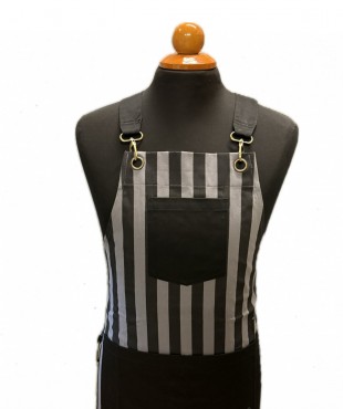 ΠΟΔΙΑ ΥΦΑΣΜΑΤΙΝΗ ΧΙΑΣΤΙ ΓΚΡΙ ΣΚΟΥΡΟ ΜΕ ΧΟΝΤΡΗ ΡΙΓΑ ΚΑΙ ΤΣΕΠΕΣ