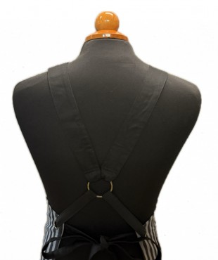 ΠΟΔΙΑ ΥΦΑΣΜΑΤΙΝΗ ΧΙΑΣΤΙ ΓΚΡΙ ΣΚΟΥΡΟ ΜΕ ΜΑΥΡΗ ΡΙΓΑ ΚΑΙ ΤΣΕΠΕΣ