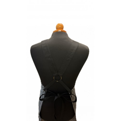 ΠΟΔΙΑ ΥΦΑΣΜΑΤΙΝΗ ΧΙΑΣΤΙ ΓΚΡΙ ΣΚΟΥΡΟ ΜΕ ΜΑΥΡΗ ΡΙΓΑ ΚΑΙ ΤΣΕΠΕΣ