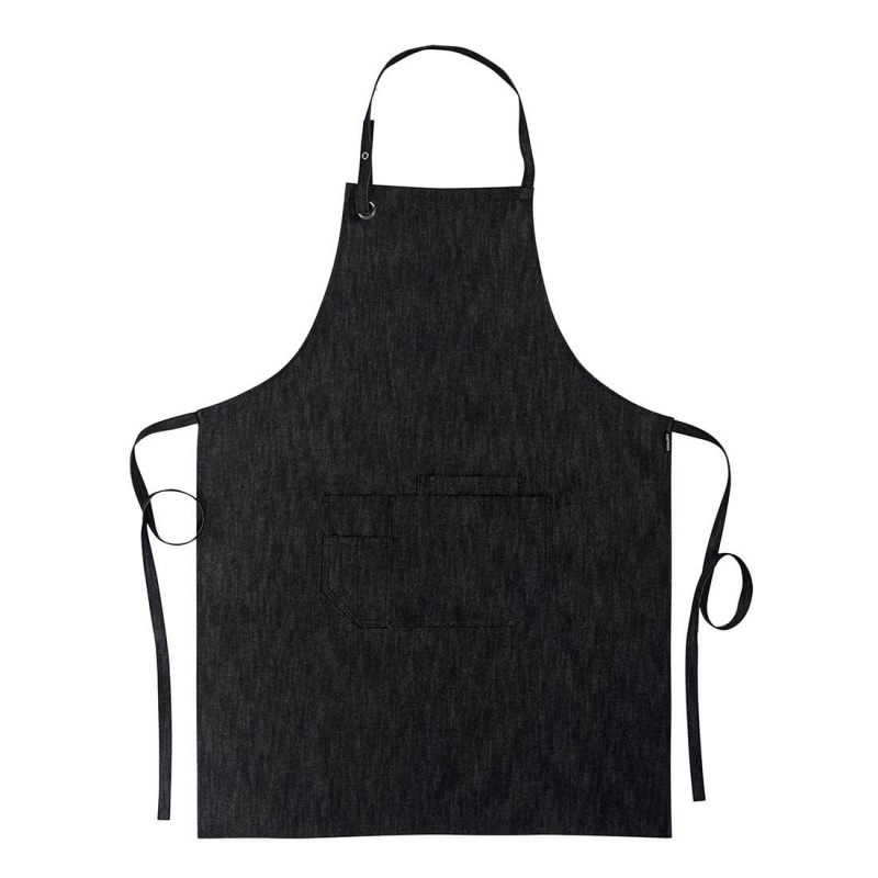 S792 - TZIN ΠΟΔΙΑ ΛΑΙΜΟΥ - CANVAS BIB APRON
