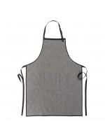 S792 - TZIN ΠΟΔΙΑ ΛΑΙΜΟΥ - CANVAS BIB APRON
