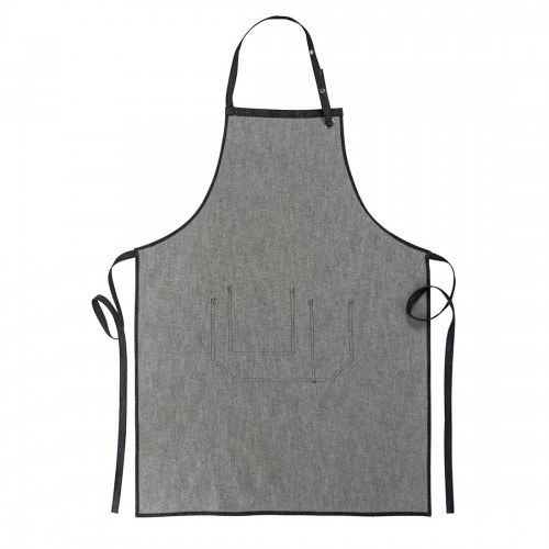 S792 - TZIN ΠΟΔΙΑ ΛΑΙΜΟΥ - CANVAS BIB APRON