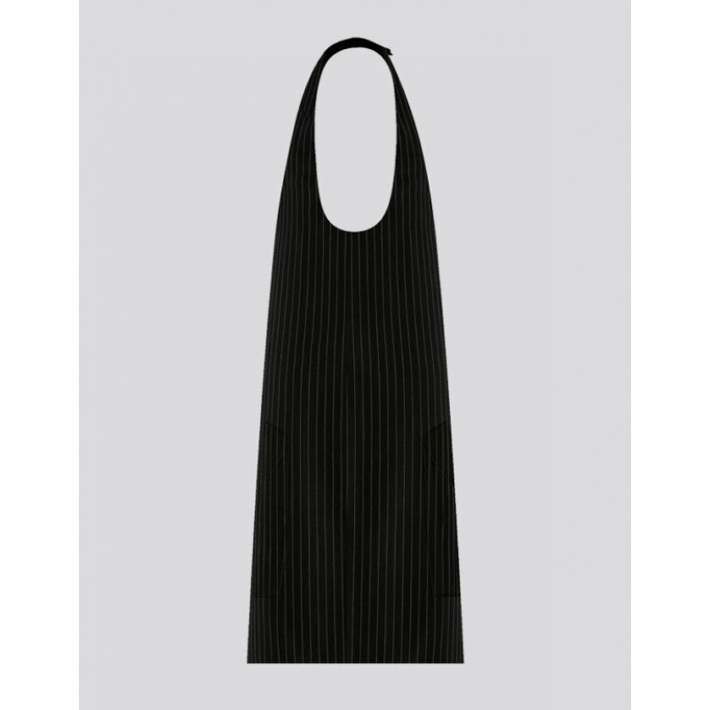 ΠΟΔΙΑ ΛΑΙΜΟΥ CIPRO BLACK PIN STRIPE MOD.1086