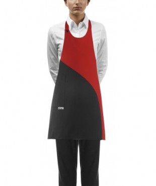 ΠΟΔΙΑ ΛΑΙΜΟΥ ΓΥΝΑΙΚΕΙΑ ΜΑΥΡΟ/ΚΟΚΚΙΝΟ-6001007C RED