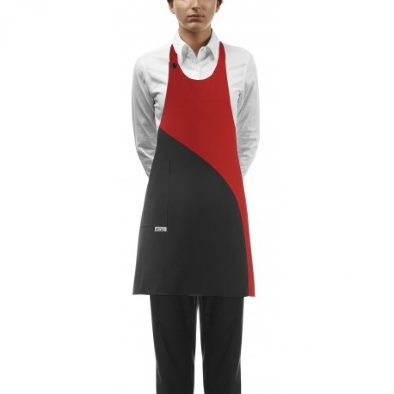 ΠΟΔΙΑ ΛΑΙΜΟΥ ΓΥΝΑΙΚΕΙΑ ΜΑΥΡΟ/ΚΟΚΚΙΝΟ-6001007C RED